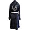 Korn - Logo Badjas - Zwart Product image
